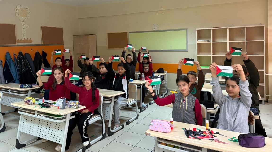 Gazze - Filistin Farkındalık Etkinlikleri